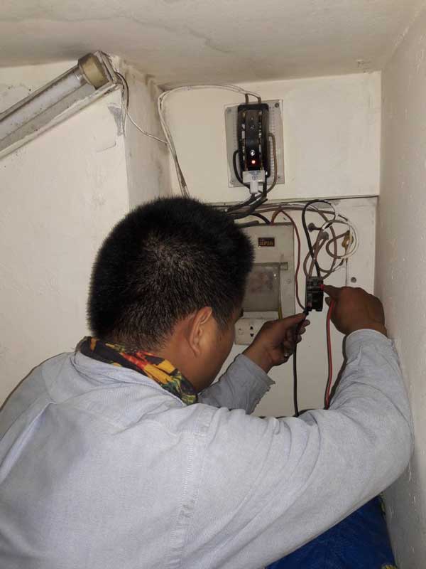 sửa chữa điện nước tại quận ba đình hà nội