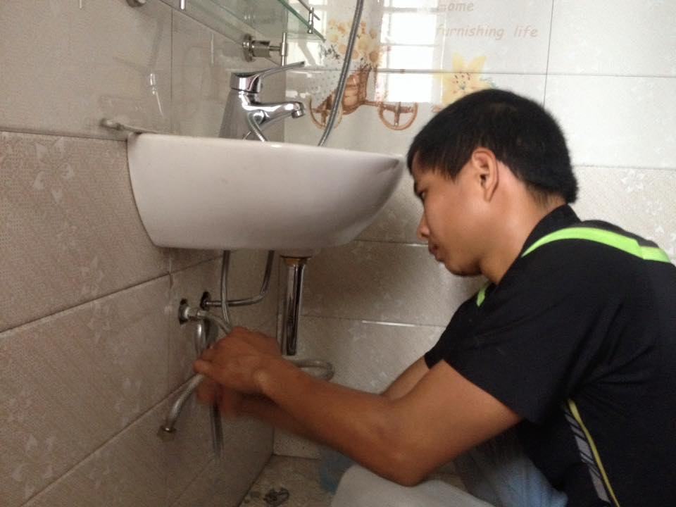 Sửa chữa điện nước tại Quận Ba Đình Hà Nội