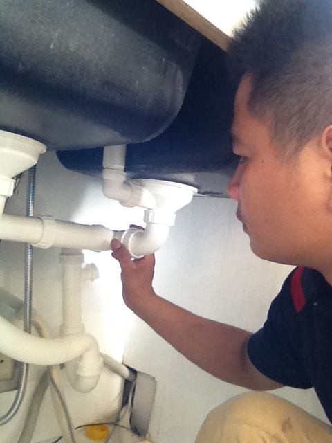 Thợ sửa điện nước tại quận hoàng mai