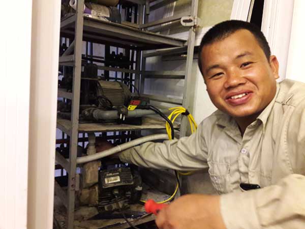 Thợ sửa chữa máy bơm nước tại Quận Hoàn Kiếm